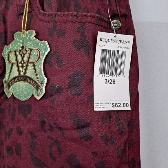 Request Juniors jeans NWT - Picture 6 of 10